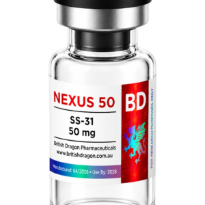 SS-31 Peptide | Elamipretide Research Compound | Nexus 50