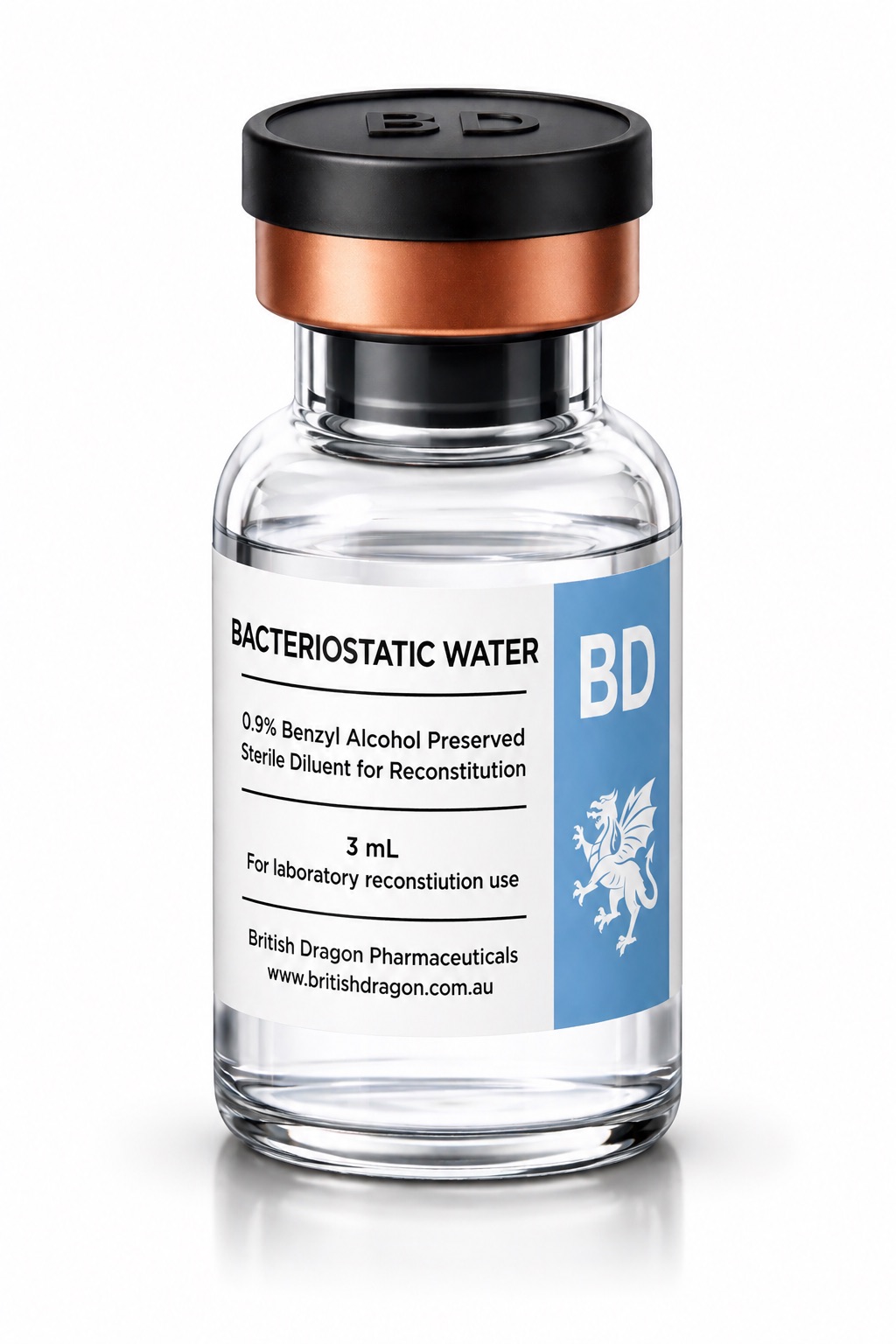 Bacteriostatic Water