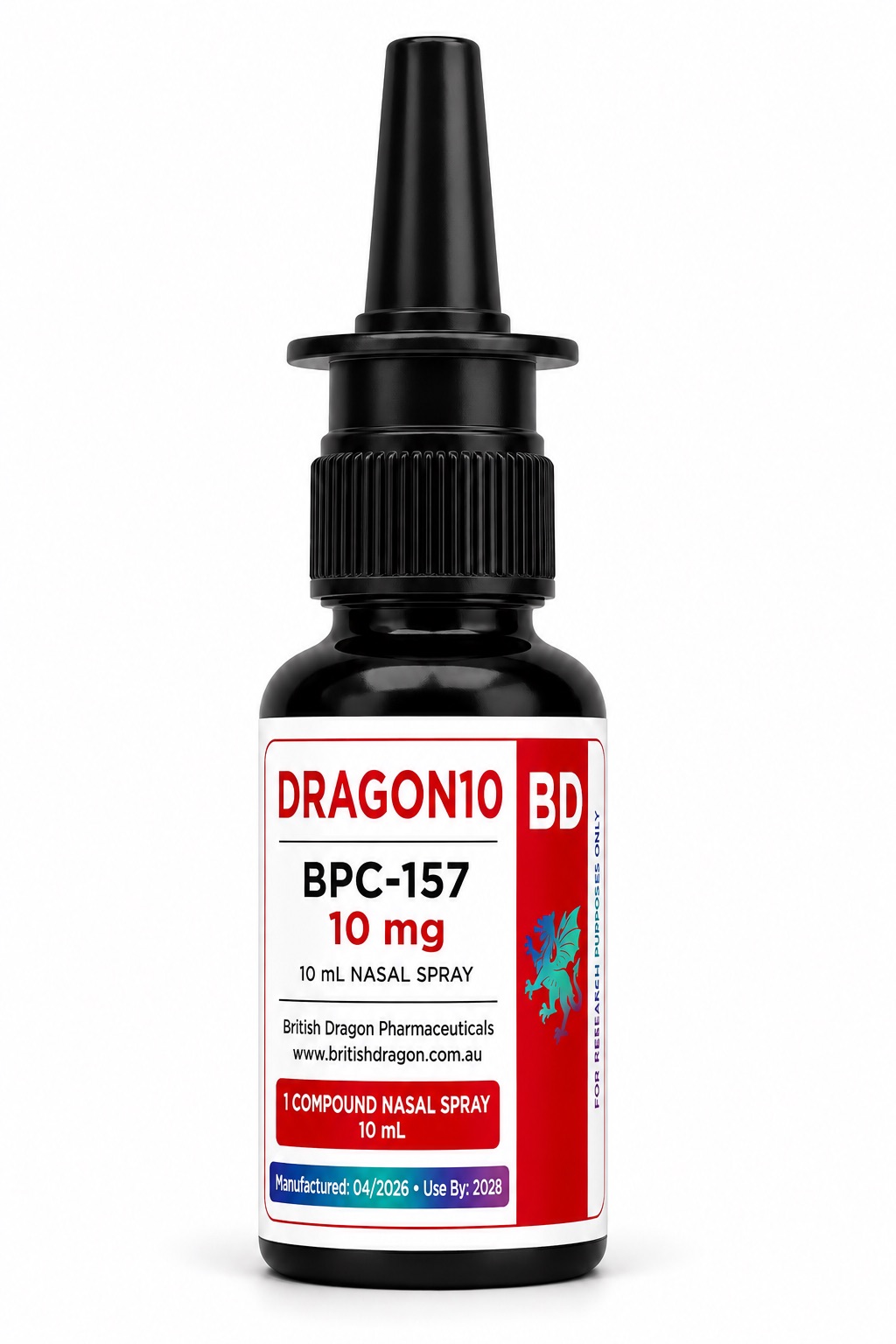 Dragon 10