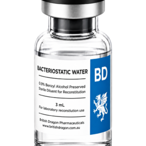 Bacteriostatic Water