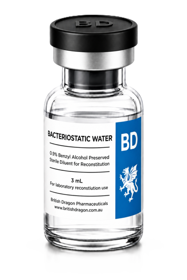 Bacteriostatic Water