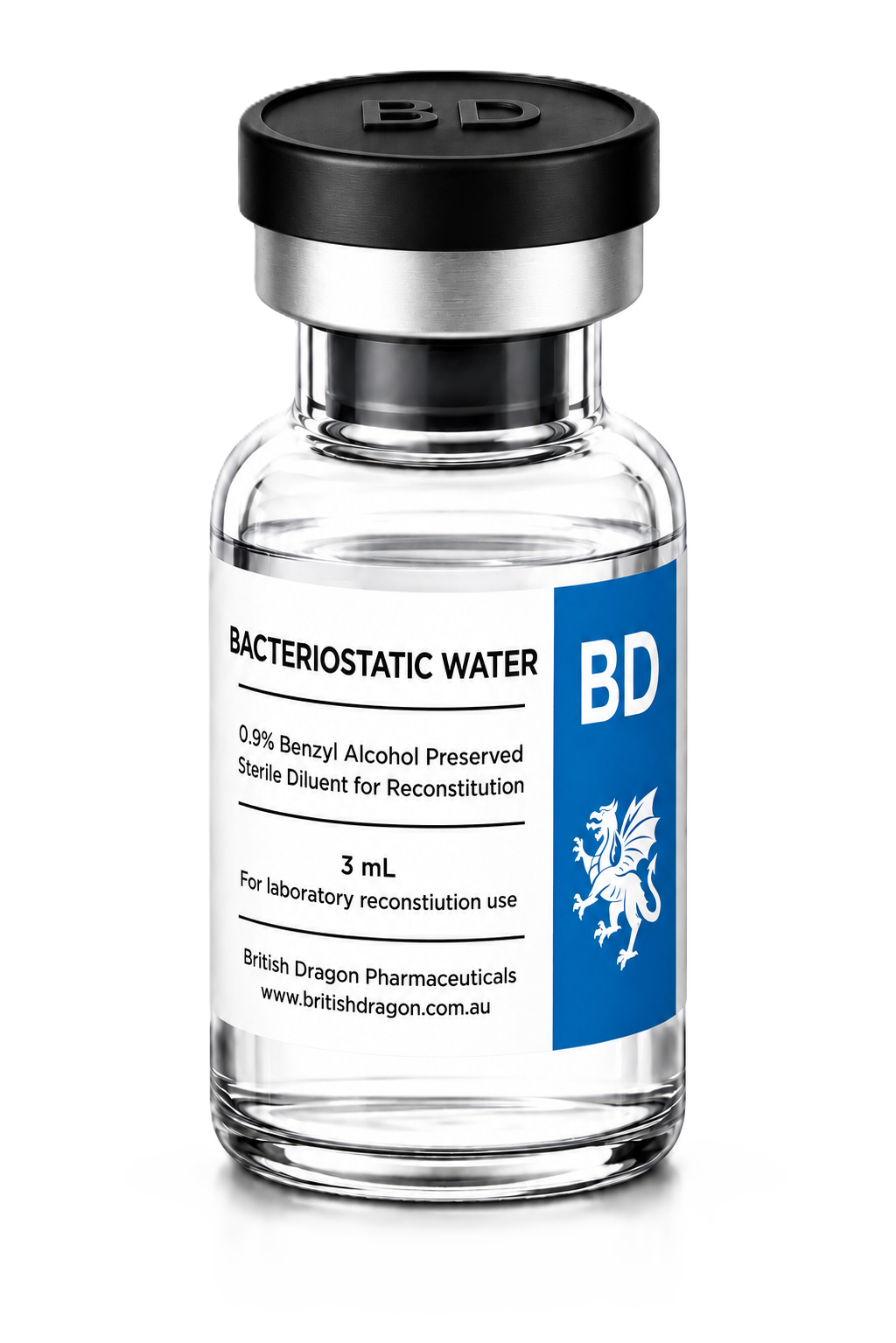 Bacteriostatic Water