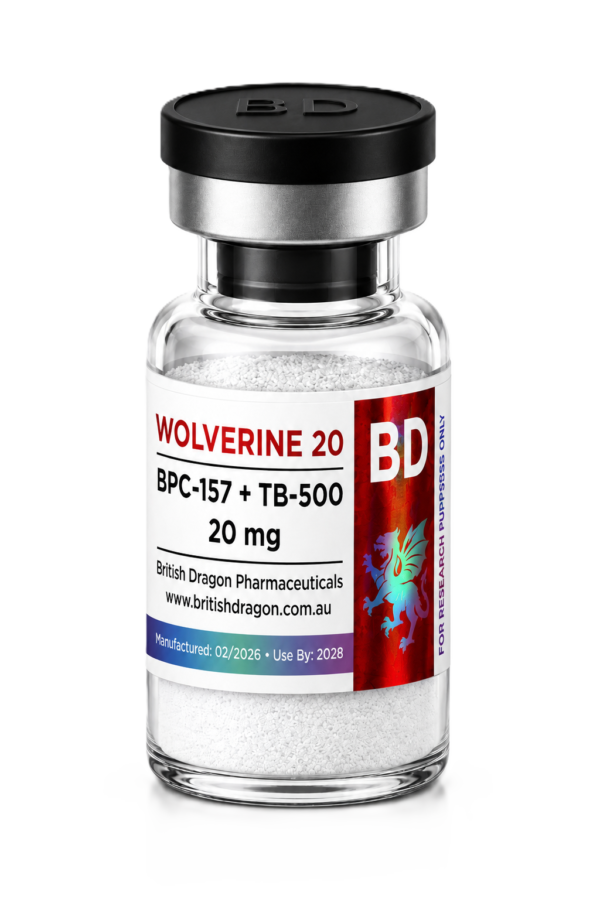 Wolverine 20