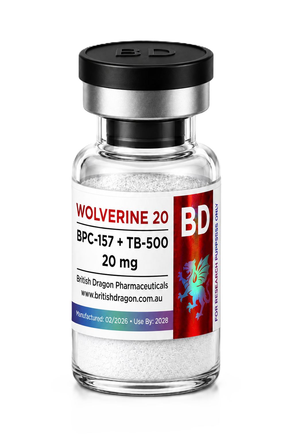 Wolverine 20