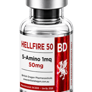 HELLFIRE 50