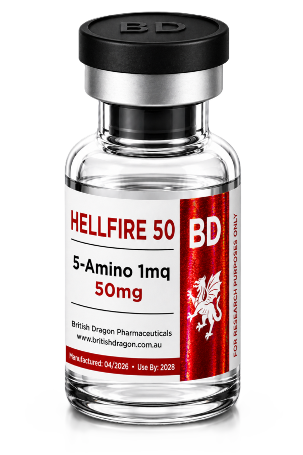 HELLFIRE 50