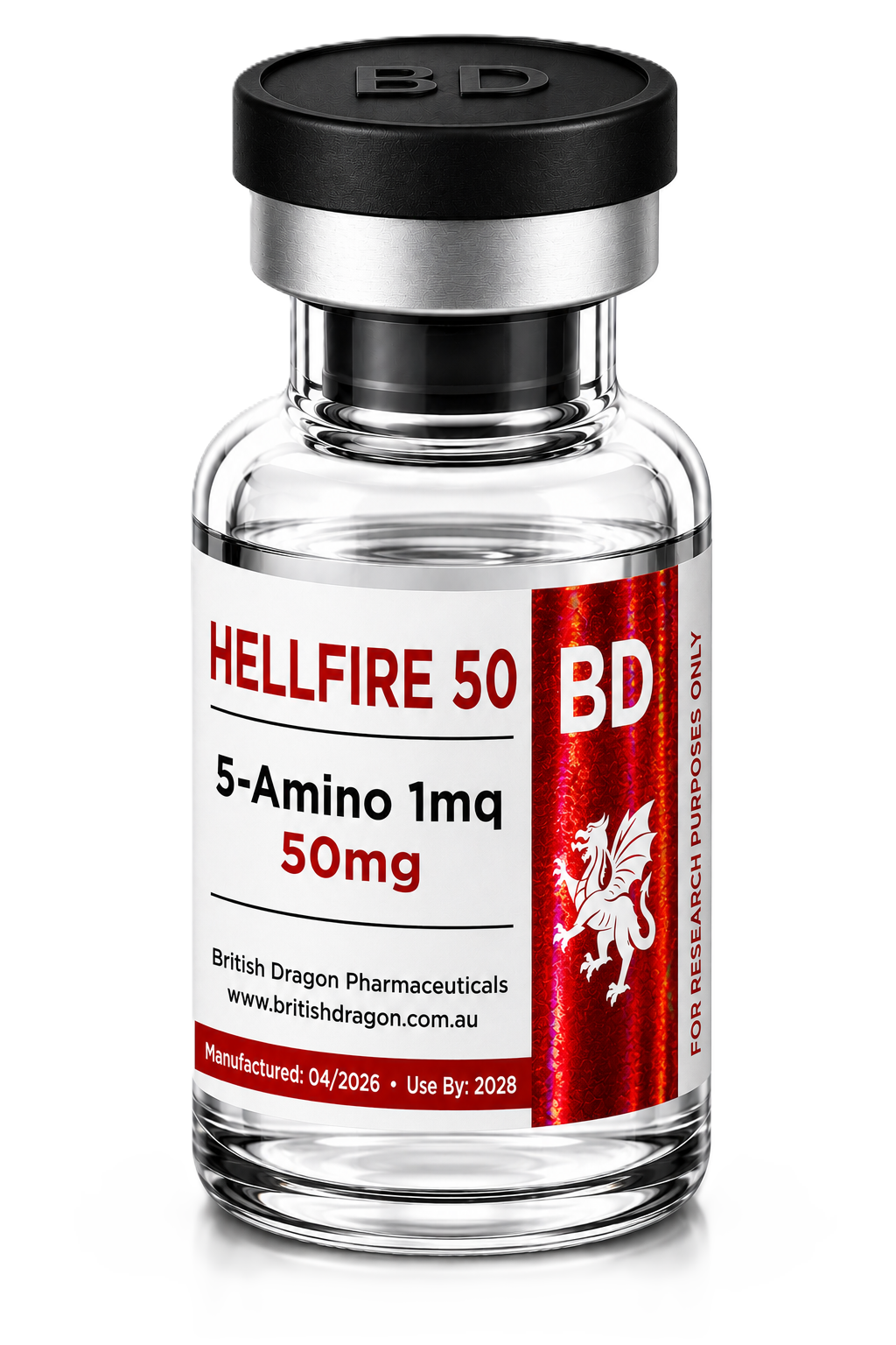 HELLFIRE 50