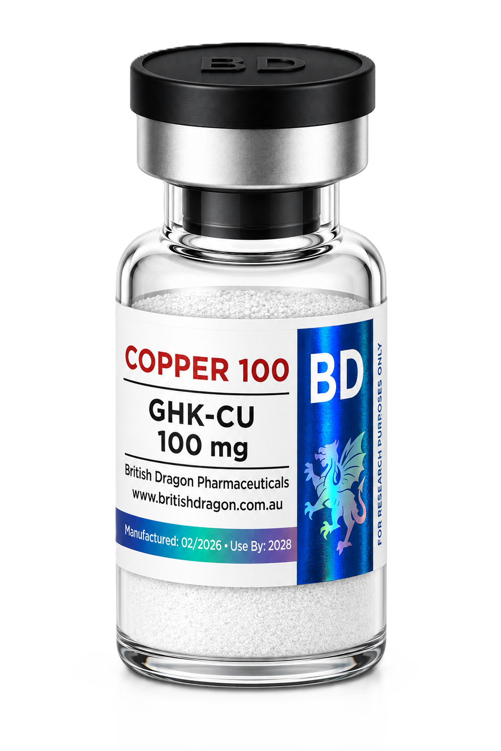 Copper 100