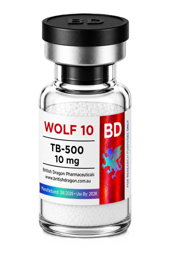 Wolf 10