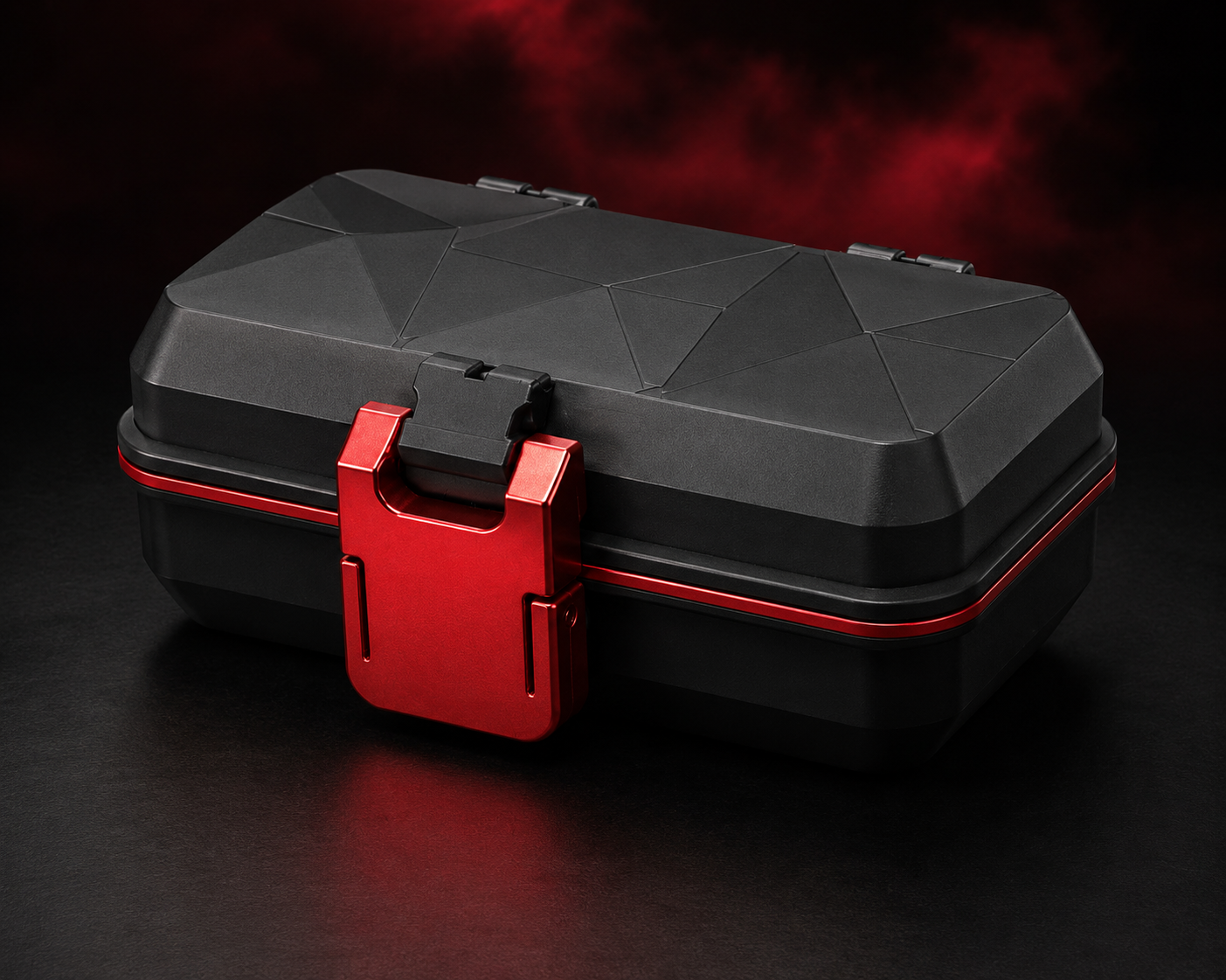 Red Tier Case