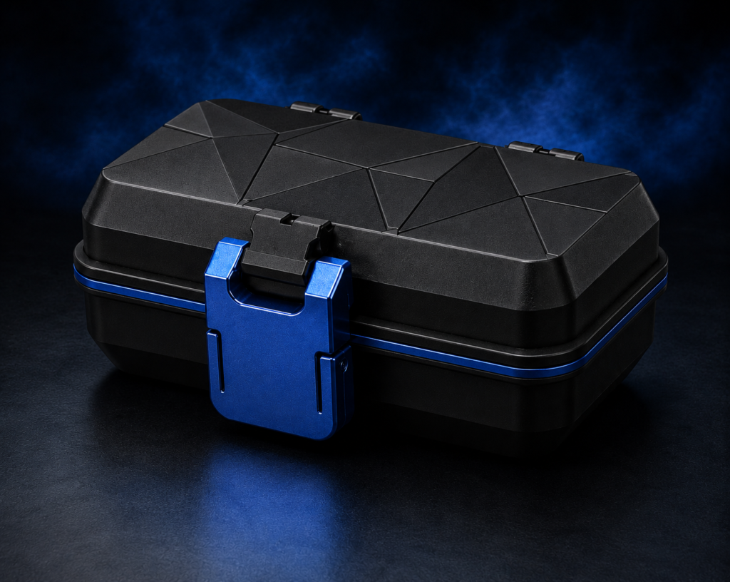 Blue Tier Case