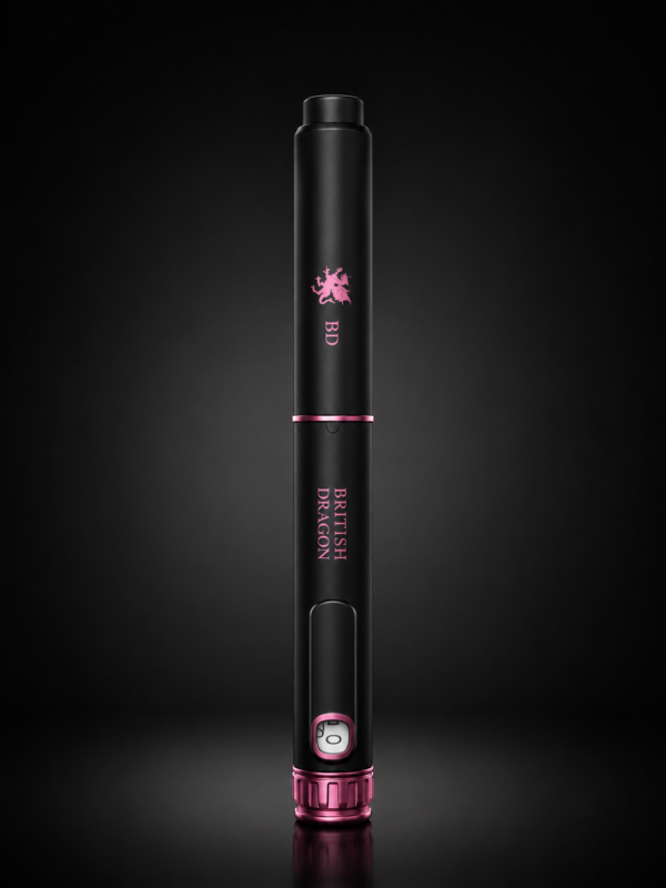 British Dragon Research Pen