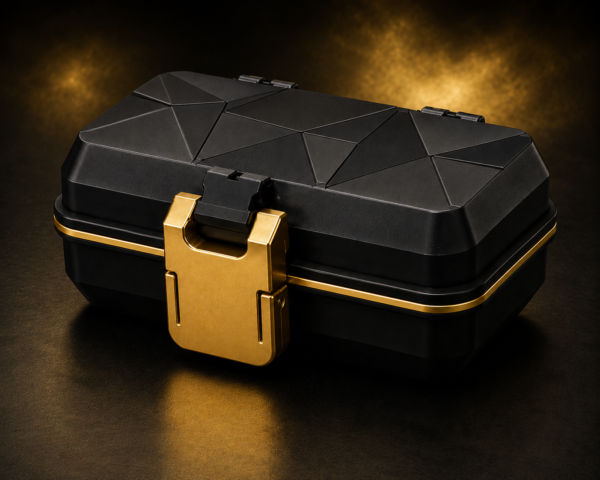 Gold Tier Case