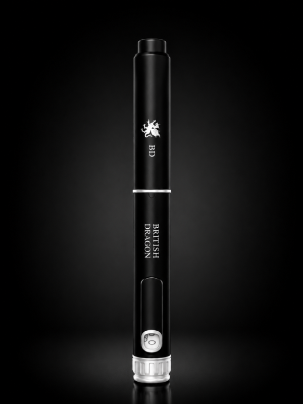 British Dragon Research Pen