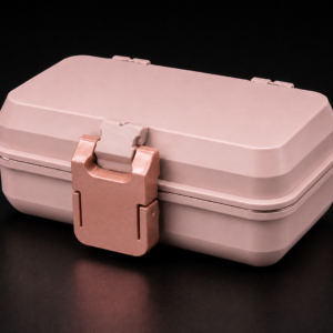 Pink Tier Case
