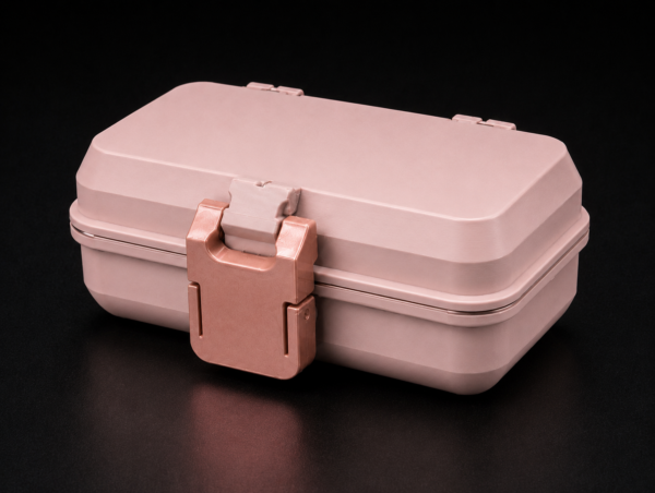 Pink Tier Case