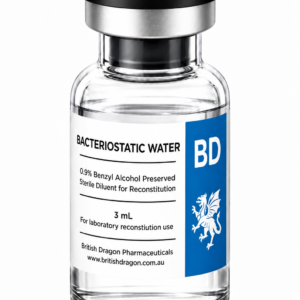Free 3ml Water With Vial Purchase