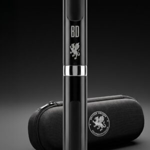 British Dragon Research Pen (BLACK V5)