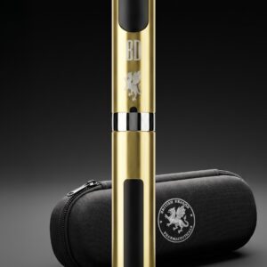 British Dragon Research Pen (Gold V5)